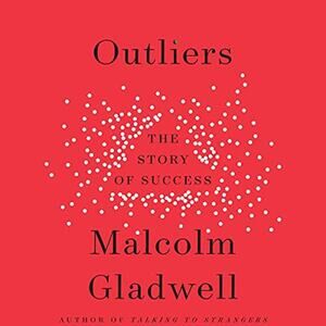 Outliers: The Story of Success Audiobook CD Unabridged by Malcolm Gladwell